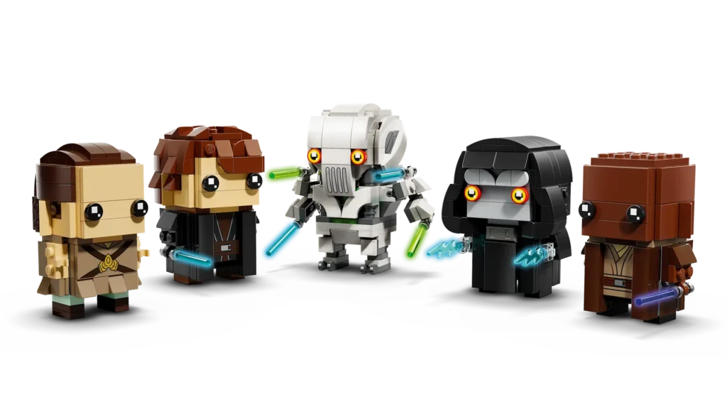 lego brickheadz 40796 revenge of the sith heroes and villains  (6)